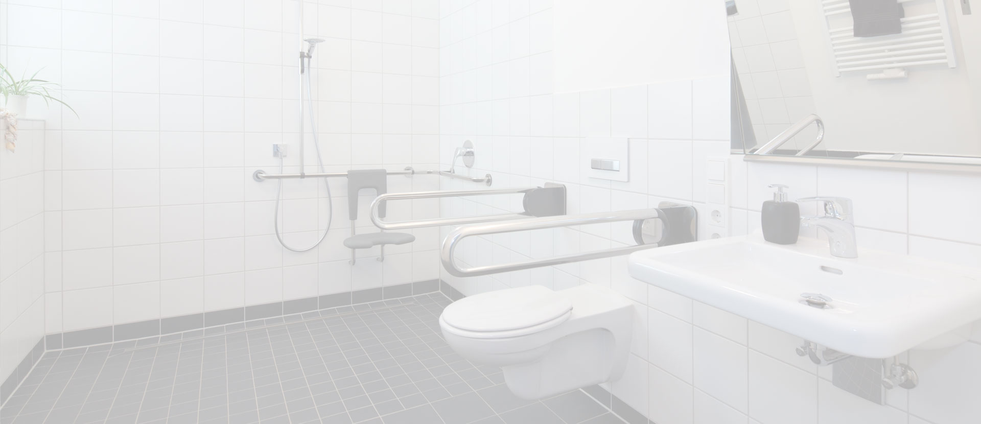 Autonomie et confort en salle de bain